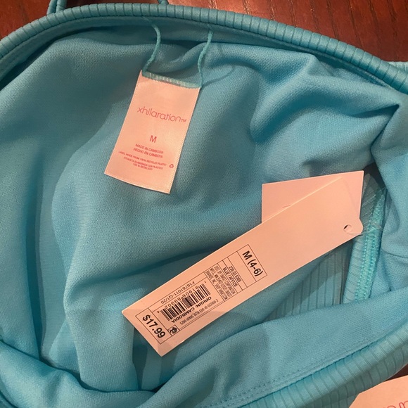 Target bikini set- high waisted - Picture 3 of 5